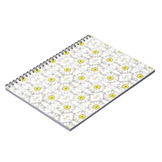 Daisies Notitieboek (Linkerzijde)