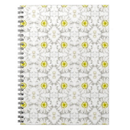 Daisies Notitieboek