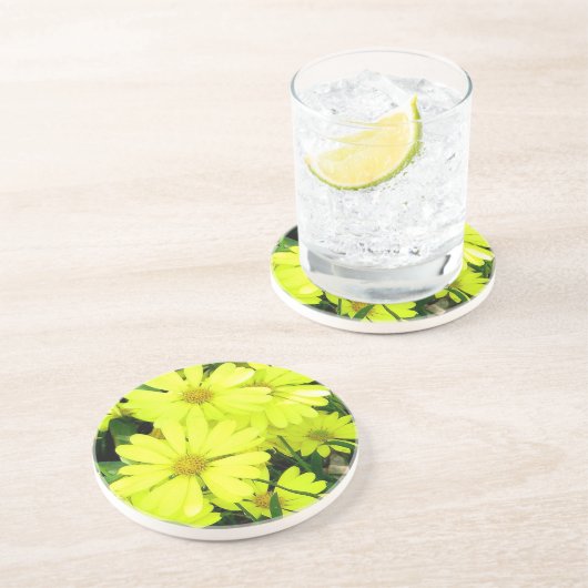 Daisies Onderzetter (Zijkant)