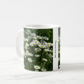 Daisies op een Mok (Voorkant links)