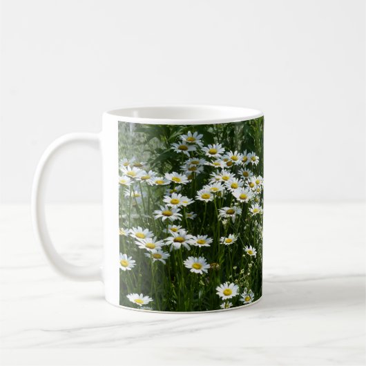 Daisies op een Mok (Links)