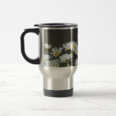 Daisies op Grey Reisbeker (Links)