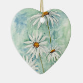 "Daisies" Ornament (Rechts)