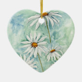 "Daisies" Ornament (Voorkant)