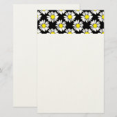 Daisies - Papier (Voorkant / Achterkant)