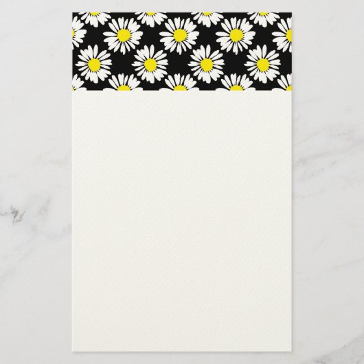 Daisies - Papier (Voorkant)