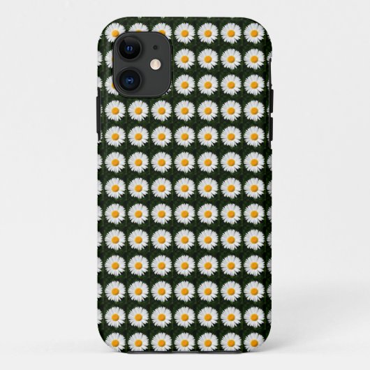 daisies patroonhoesje Case-Mate iPhone case (Achterkant)