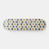 Daisies Persoonlijk Skateboard (Horizontaal)