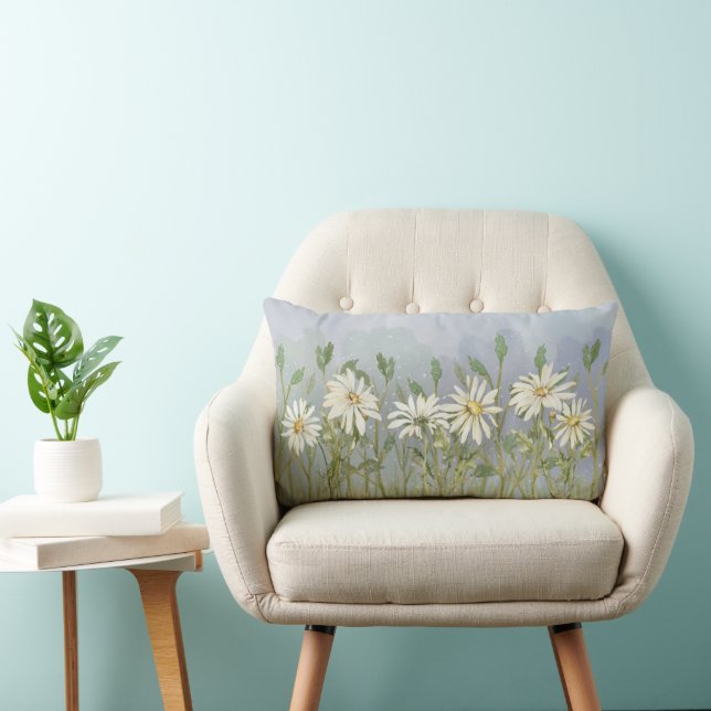 Daisies Pillow Kussen (Stoel)