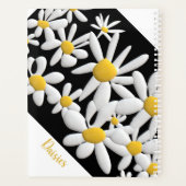 DAISIES PLANNER (Achterkant)