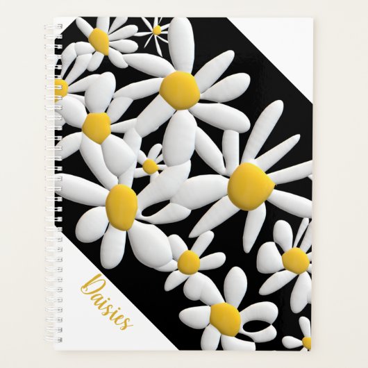 DAISIES PLANNER (Voorkant)