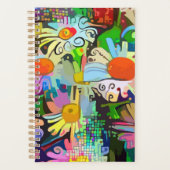 Daisies Planner (Voorkant)