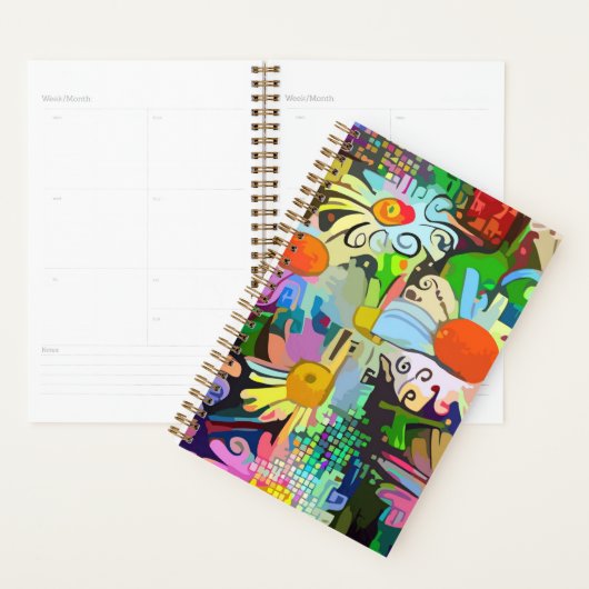 Daisies Planner (Display)