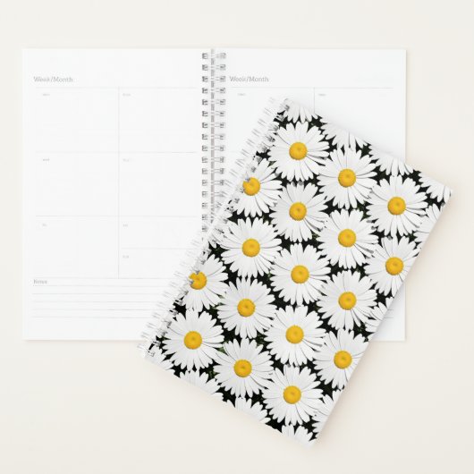 Daisies Planner (Display)