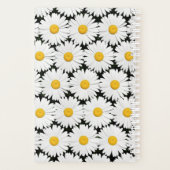 Daisies Planner (Achterkant)