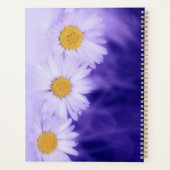 Daisies Planner (Achterkant)