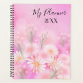 Daisies Planner (Voorkant)