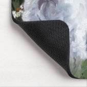 daisies plukken - west highland shier mousepad muismat (Hoek)