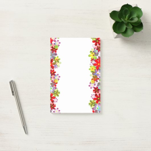 Daisies Post-it® Notes (Kantoor)