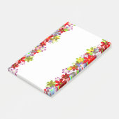 Daisies Post-it® Notes (Schuin)