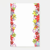 Daisies Post-it® Notes (Voorkant)