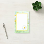 Daisies Post-it® Notes (Kantoor)
