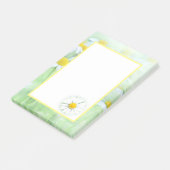 Daisies Post-it® Notes (Schuin)