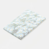 Daisies Post-it® Notes (Schuin)