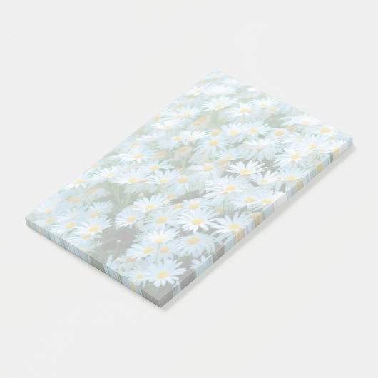 Daisies Post-it® Notes (Schuin)