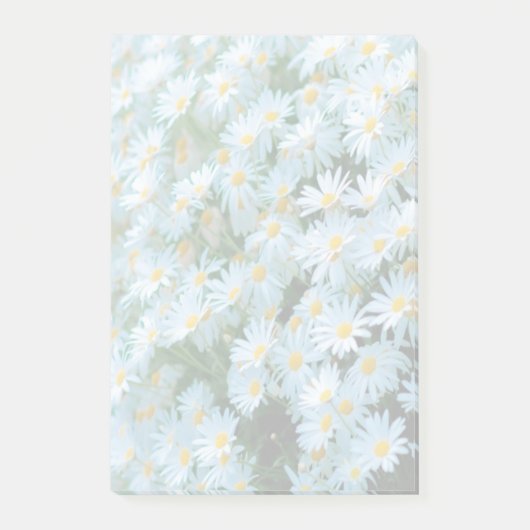 Daisies Post-it® Notes (Voorkant)