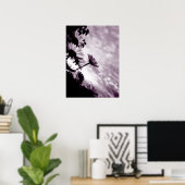 Daisies Poster (Thuiskantoor)