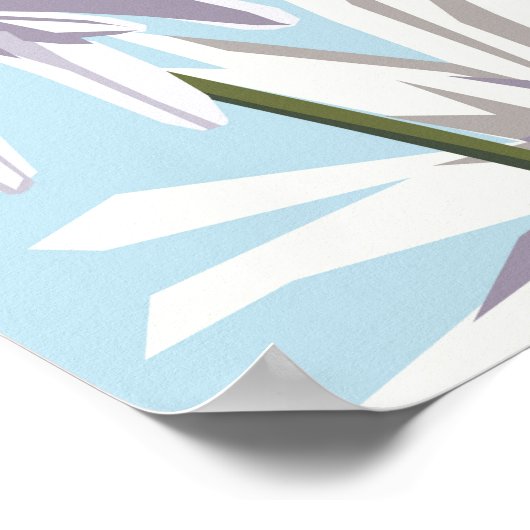 Daisies Poster (Hoek)