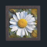 DAISIES PREMIUM DECORATIEDOOSJE<br><div class="desc">Een fotografisch ontwerp van meerdere afbeeldingen van een kleine wilde maaltijd.</div>