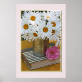 Daisies Print (Voorkant)