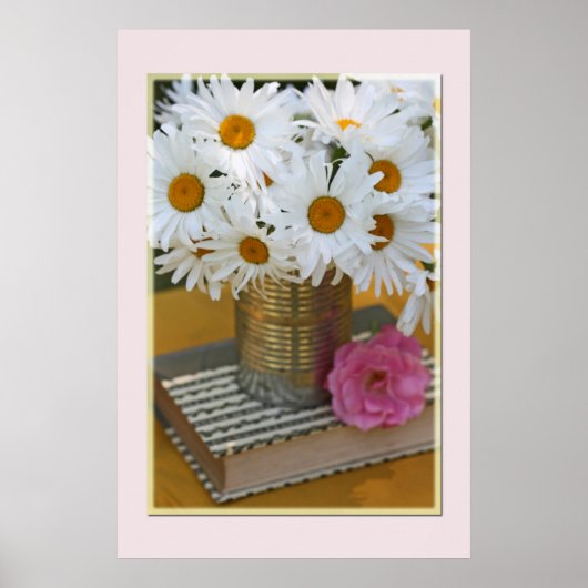 Daisies Print (Voorkant)