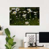 Daisies print 1 (Thuiskantoor)