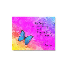 Daisies Rainbow Kleuren Blu Butterfly Lao Tzu Quot