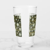 Daisies Rustic Barn Board Daisy Flower Glas (Links)