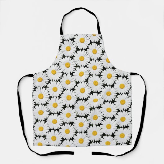 Daisies Schort (Voorkant)