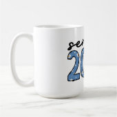 Daisies Senior 2025 Koffiemok (Links)