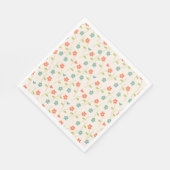 Daisies Servet (Hoek)