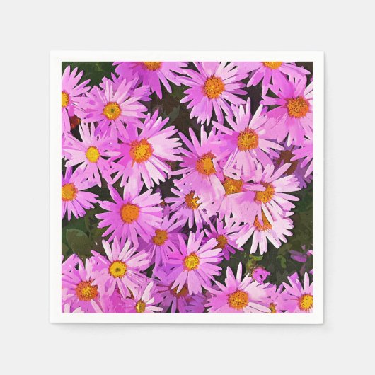 DAISIES SERVETTEN (Voorkant)