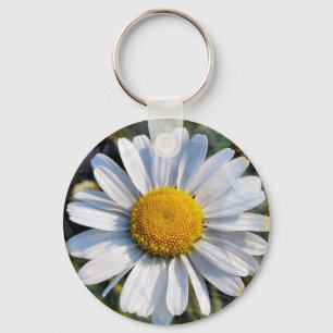 DAISIES SLEUTELHANGER