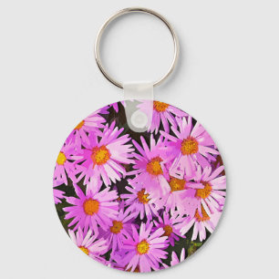 DAISIES SLEUTELHANGER