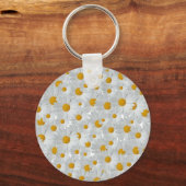 Daisies Sleutelhanger (Voorkant)