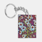 DAISIES SLEUTELHANGER (Voorkant Links)