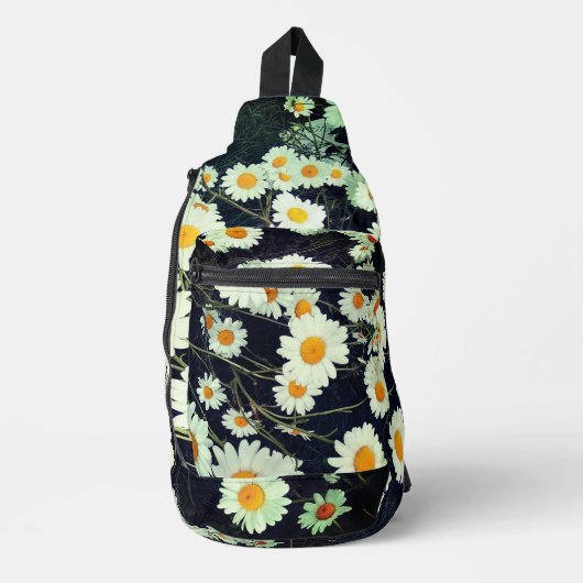 Daisies Sling Bag (Voorkant)