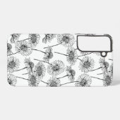 Daisies Soms Samsung Galaxy Hoesje (Achterkant horizontaal)