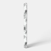 Daisies Soms Samsung Galaxy Hoesje (Linkerkant)