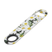 Daisies Speed Flessenopener (Voorkant Gekanteld)